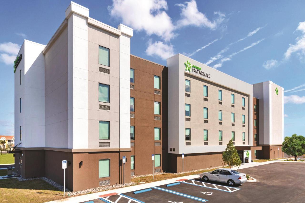 Extended Stay America Premier Suites - Orlando - 산퍼드 외부 사진