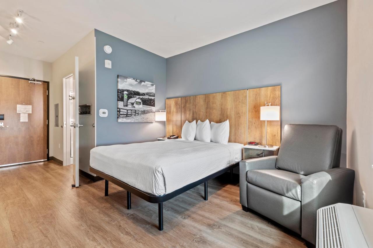 Extended Stay America Premier Suites - Orlando - 산퍼드 외부 사진