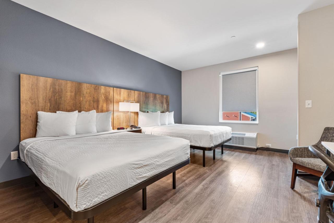 Extended Stay America Premier Suites - Orlando - 산퍼드 외부 사진
