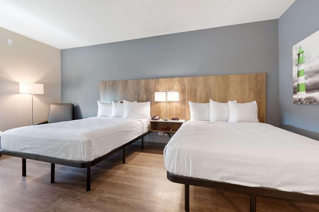 Extended Stay America Premier Suites - Orlando - 산퍼드 객실 사진