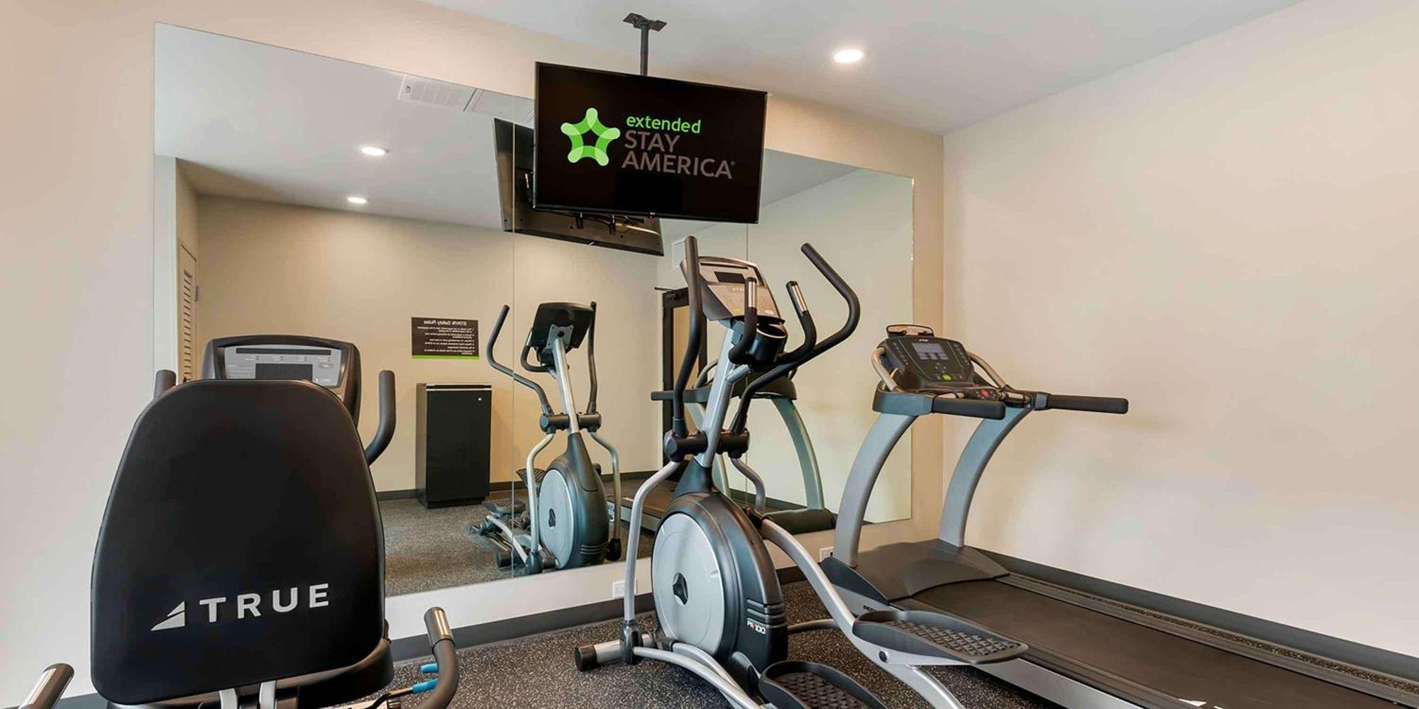 Extended Stay America Premier Suites - Orlando - 산퍼드 외부 사진