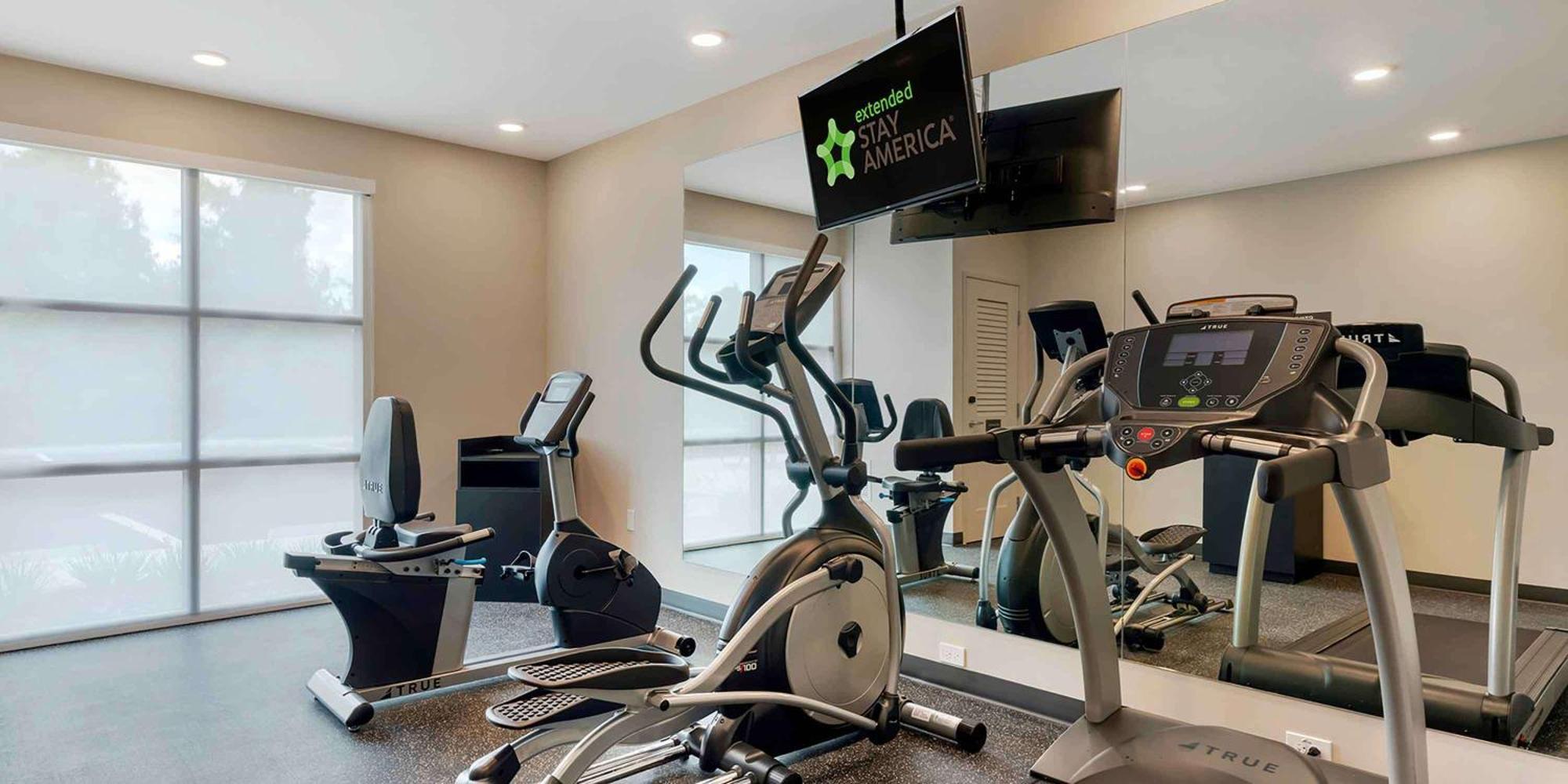 Extended Stay America Premier Suites - Orlando - 산퍼드 외부 사진