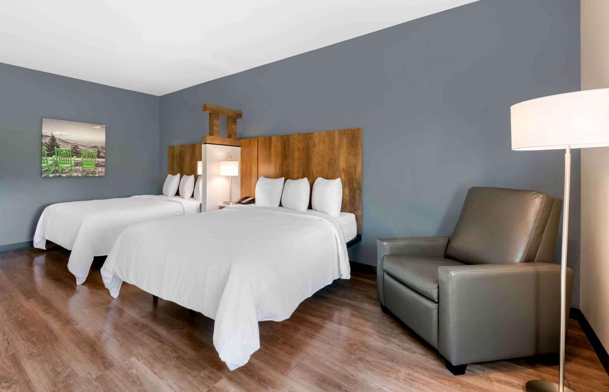 Extended Stay America Premier Suites - Orlando - 산퍼드 외부 사진