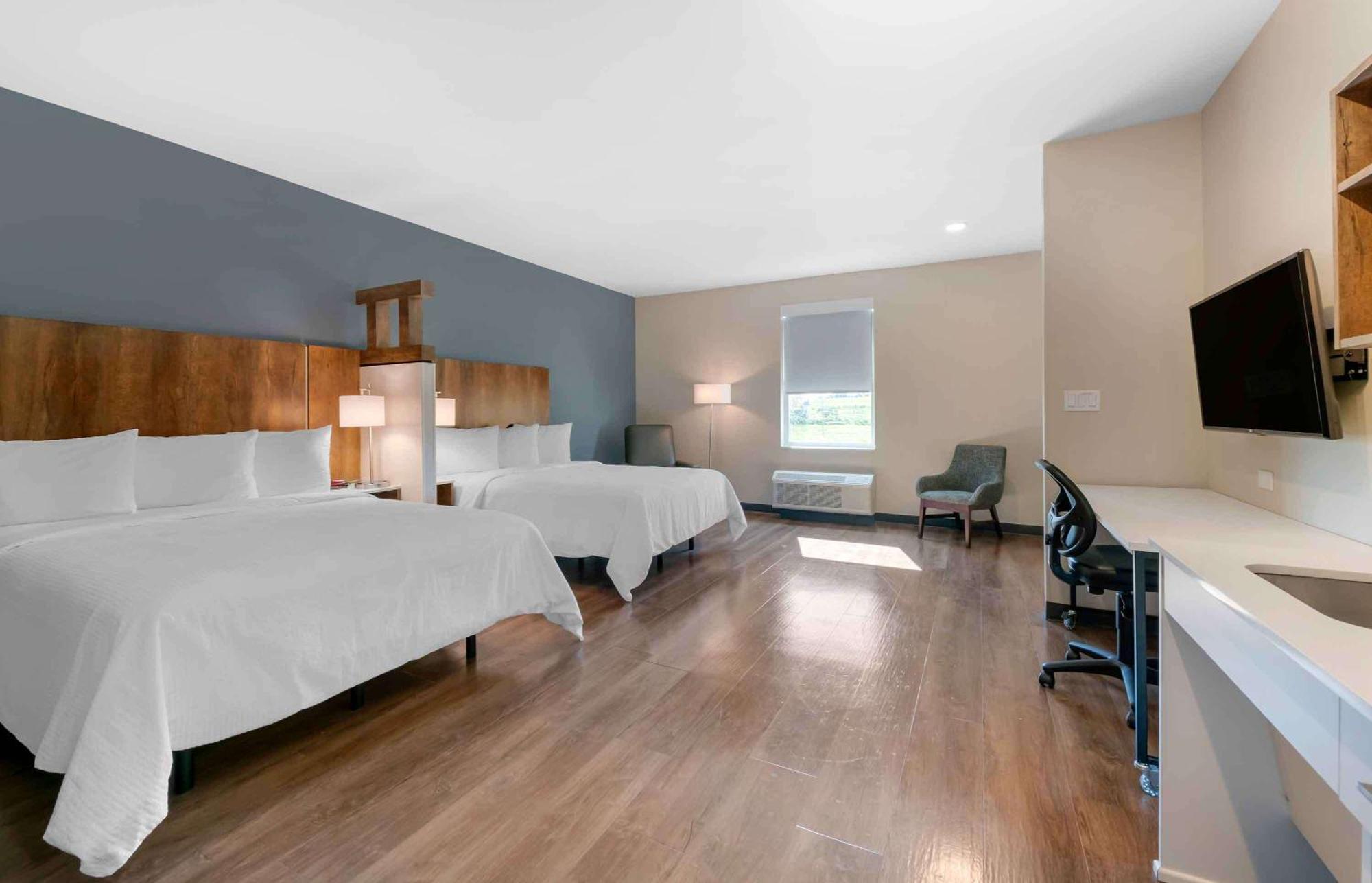 Extended Stay America Premier Suites - Orlando - 산퍼드 외부 사진