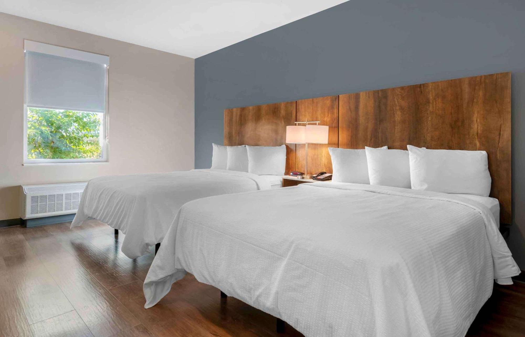 Extended Stay America Premier Suites - Orlando - 산퍼드 외부 사진