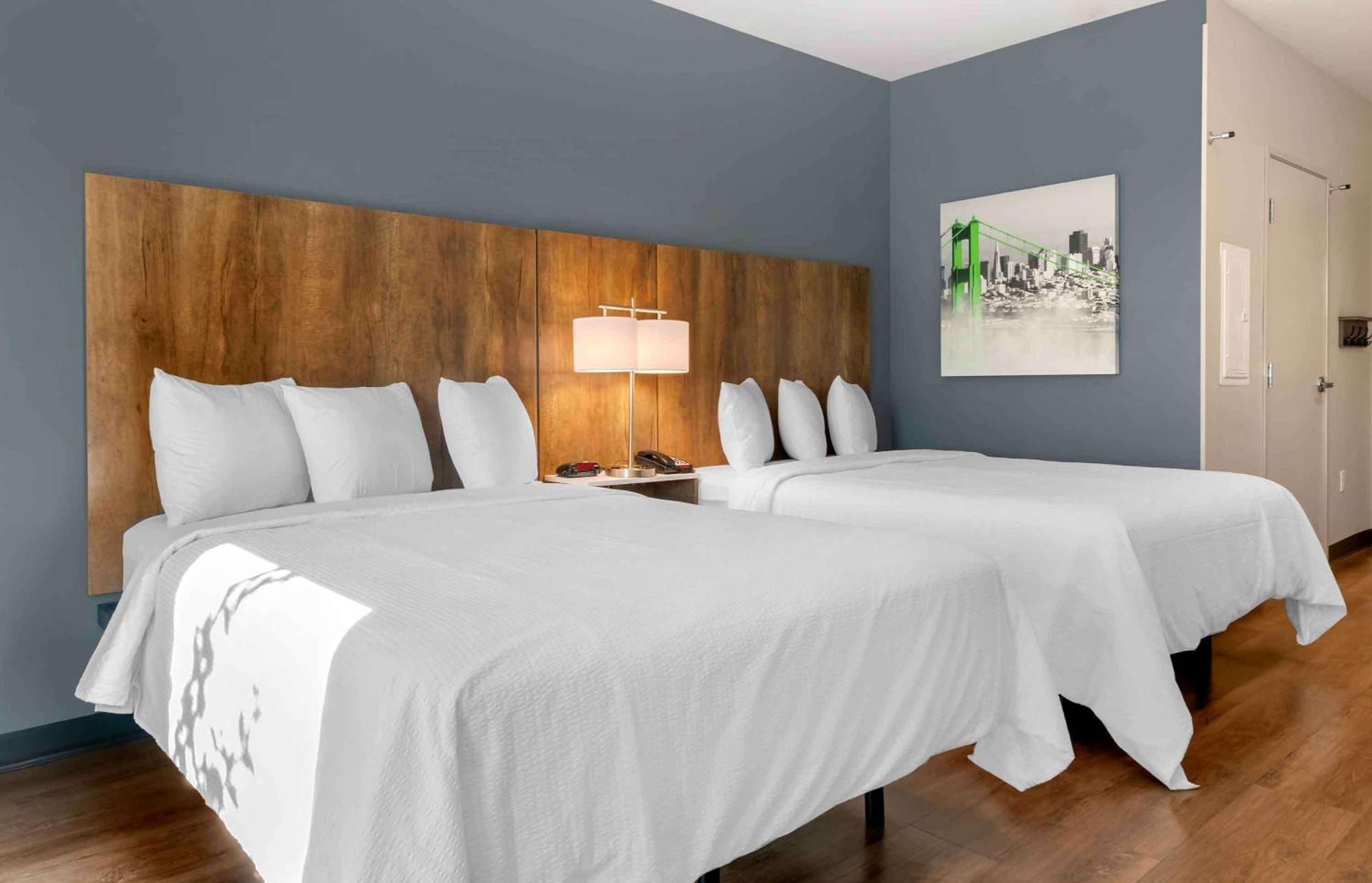 Extended Stay America Premier Suites - Orlando - 산퍼드 외부 사진