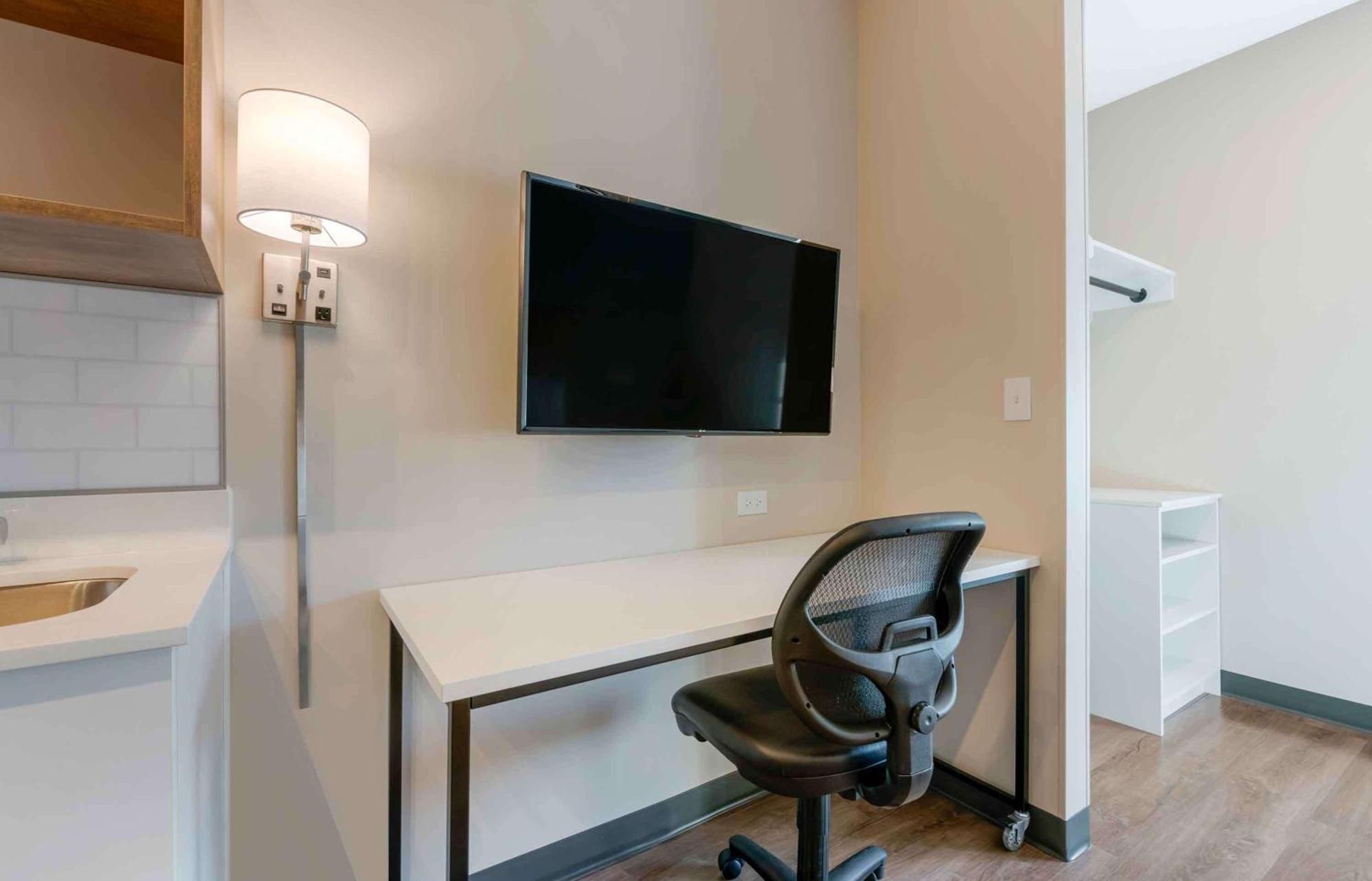Extended Stay America Premier Suites - Orlando - 산퍼드 외부 사진