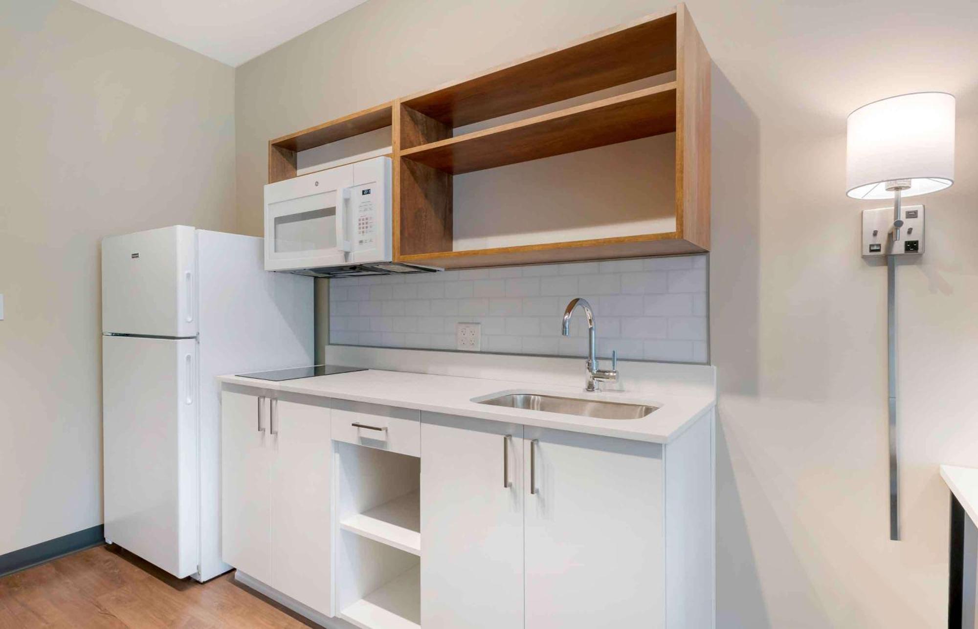 Extended Stay America Premier Suites - Orlando - 산퍼드 외부 사진