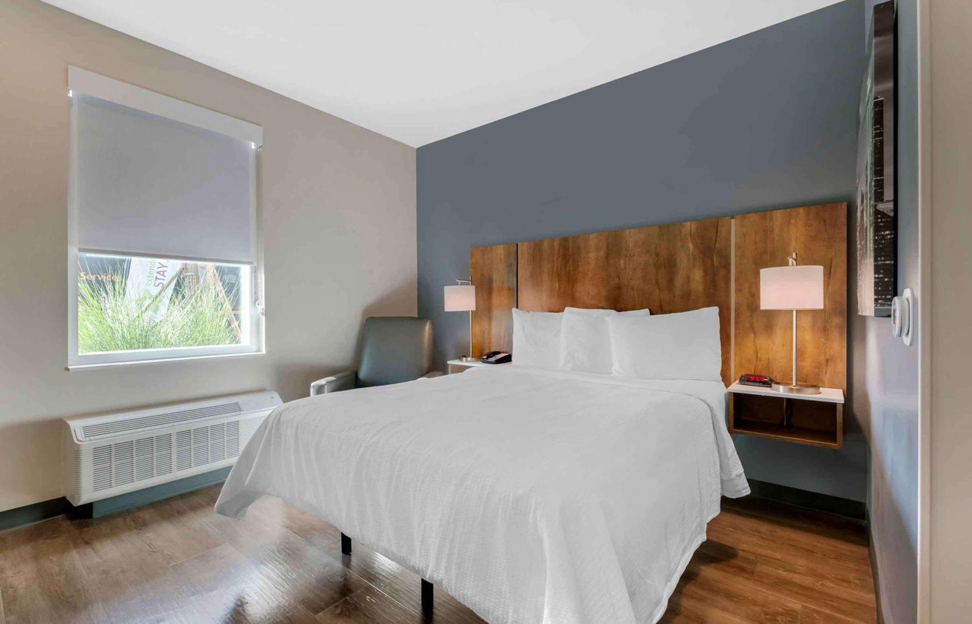 Extended Stay America Premier Suites - Orlando - 산퍼드 외부 사진
