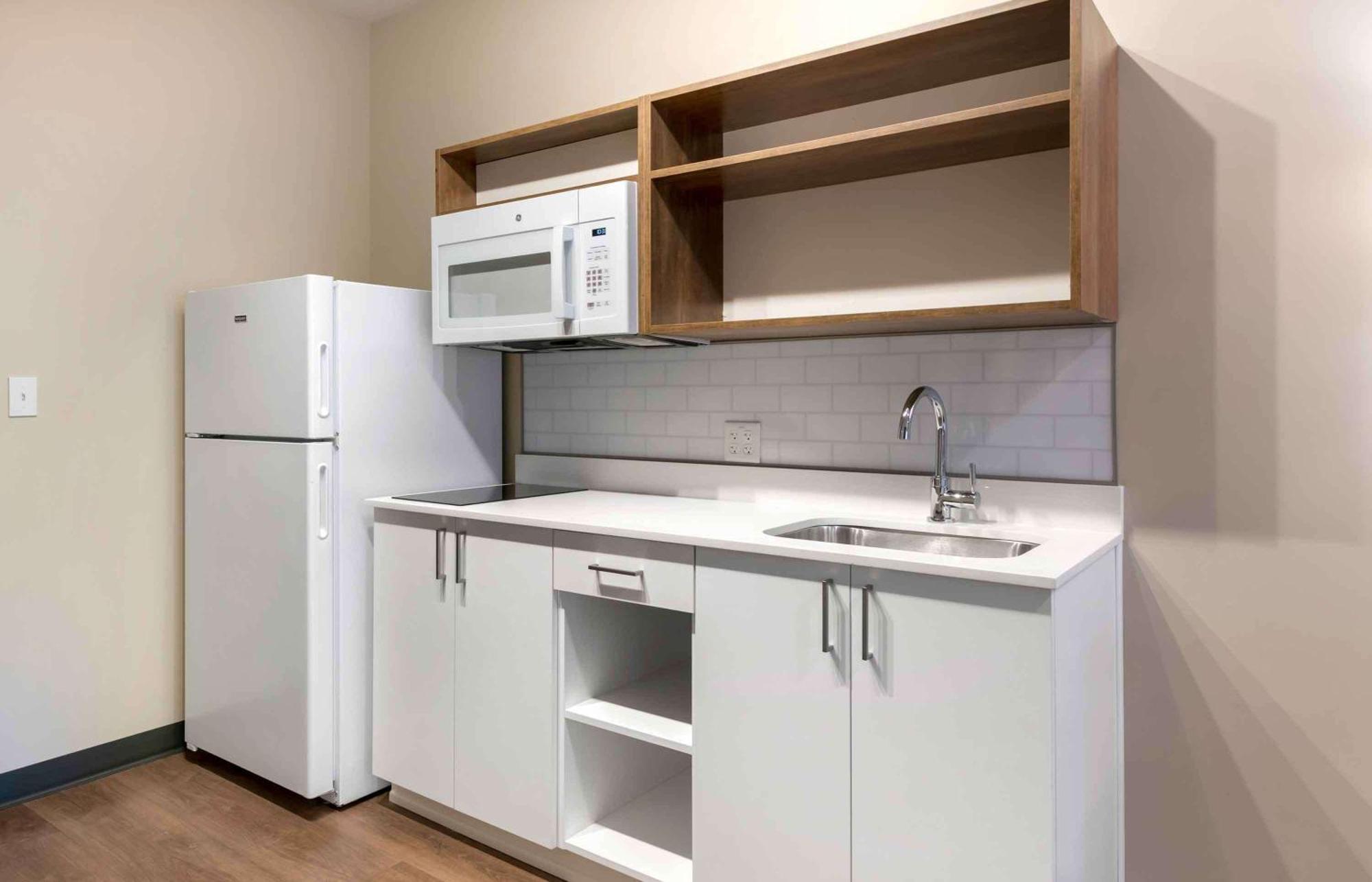 Extended Stay America Premier Suites - Orlando - 산퍼드 외부 사진