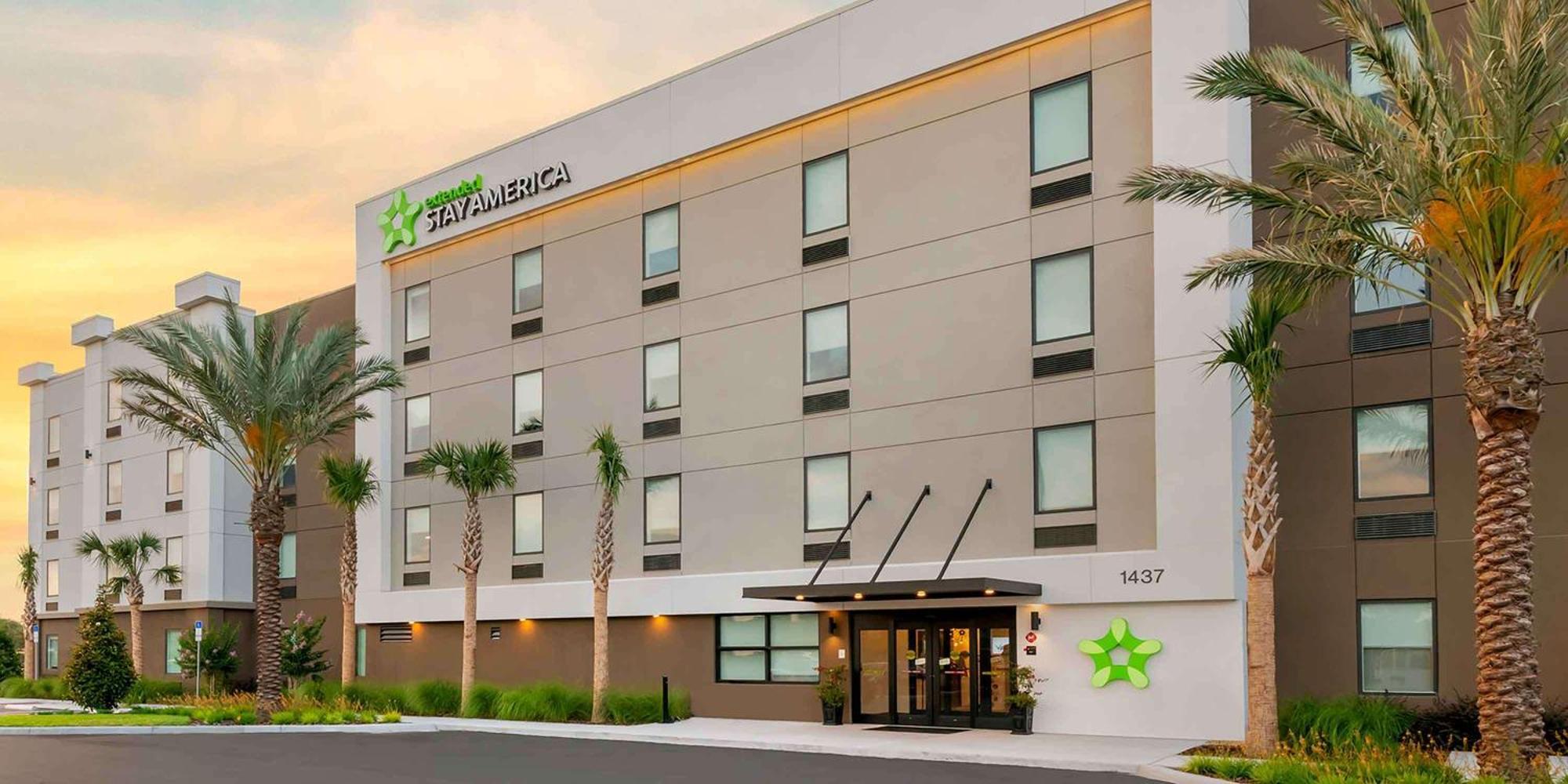 Extended Stay America Premier Suites - Orlando - 산퍼드 외부 사진