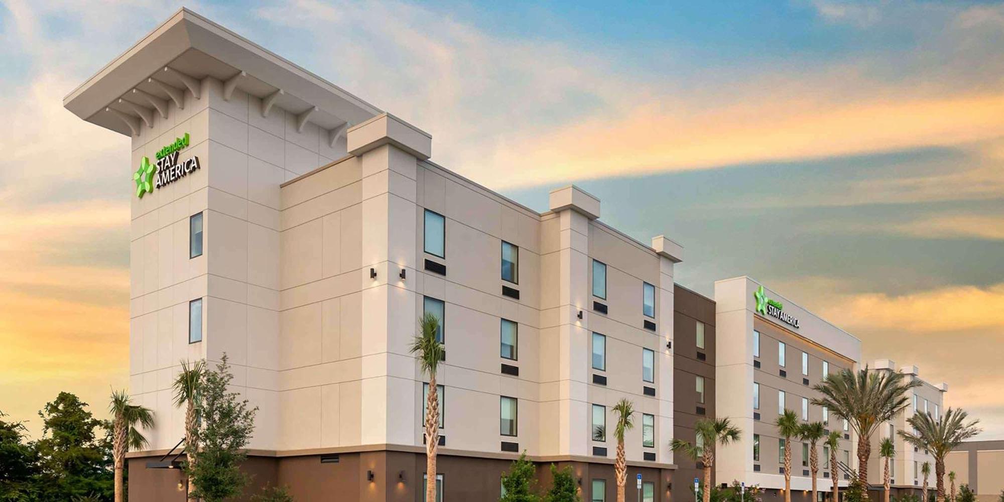 Extended Stay America Premier Suites - Orlando - 산퍼드 외부 사진